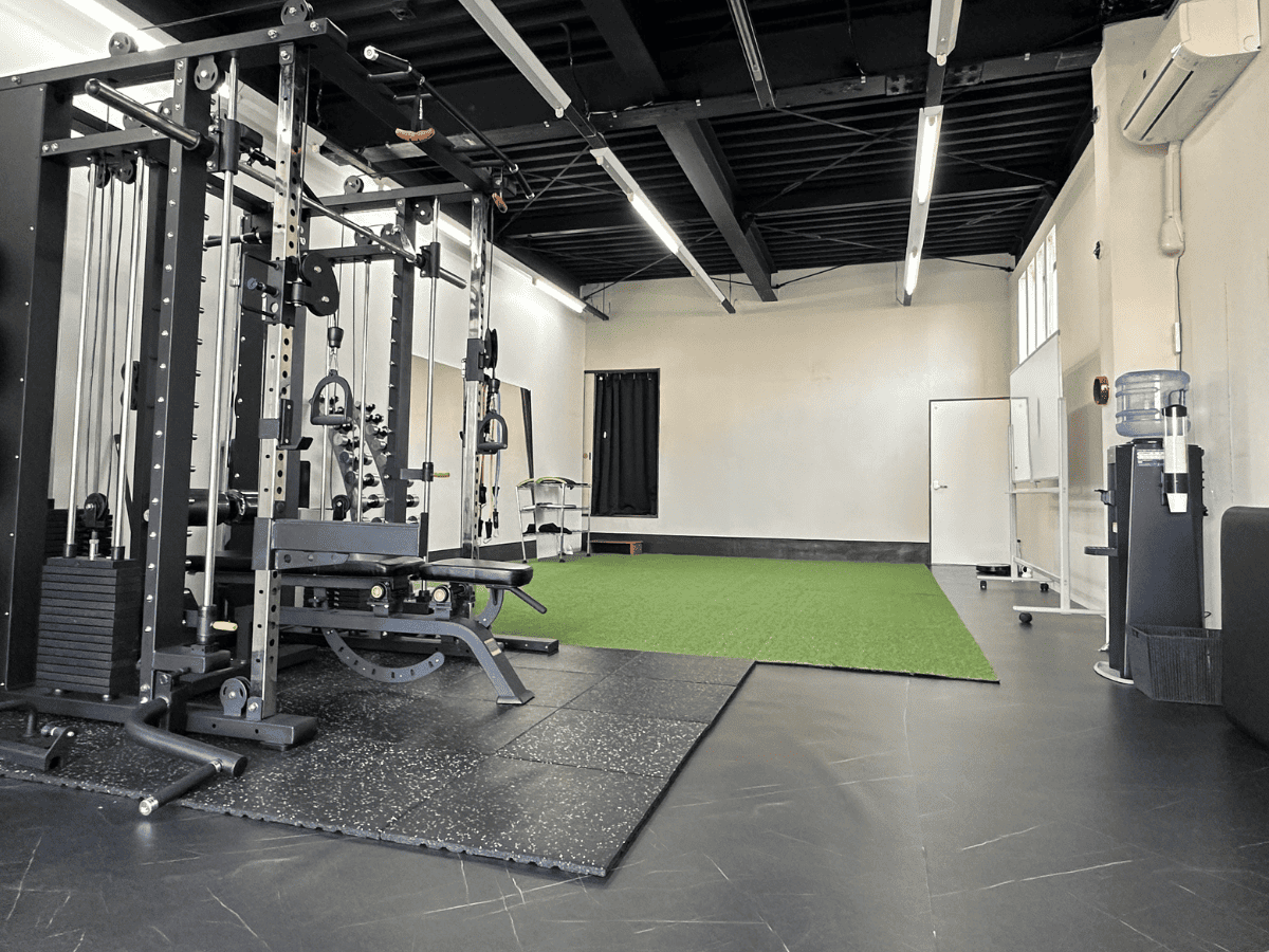 BodyCareGym CONNECT