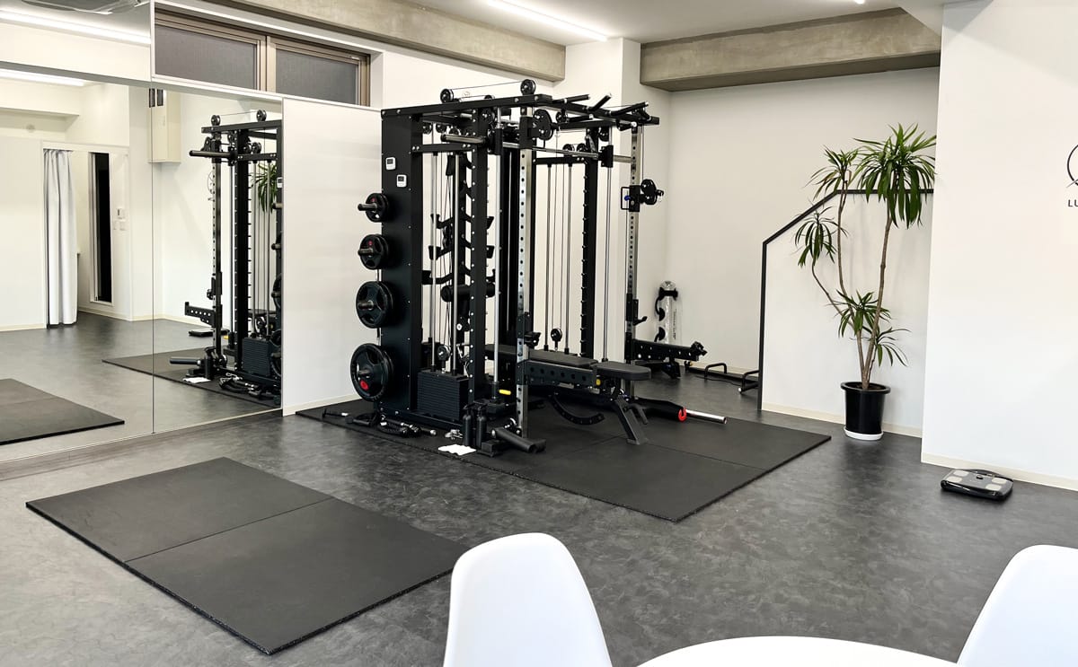 LUKE GYM