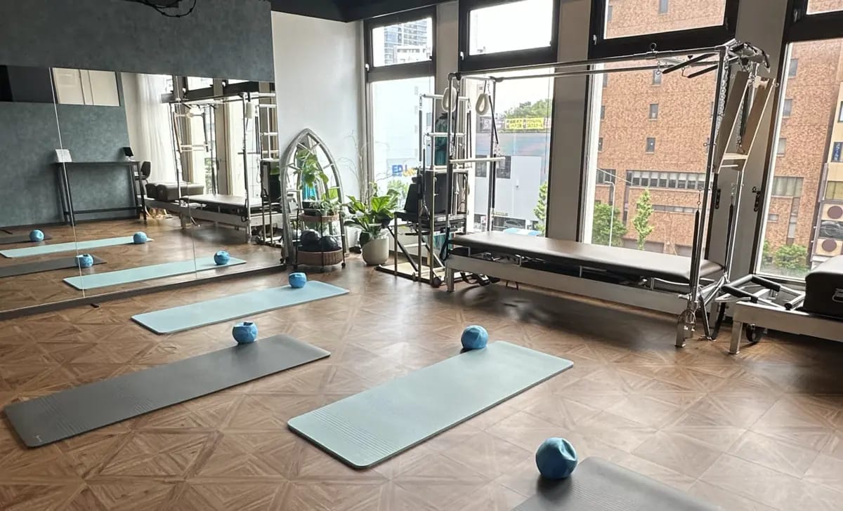 No.0 PILATES