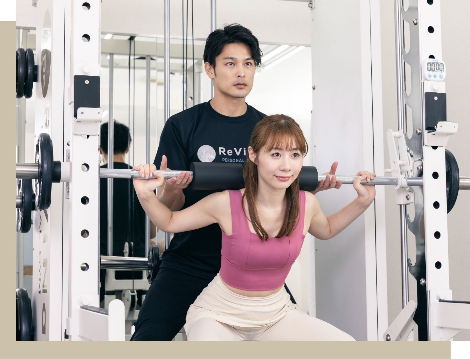 ReViNa 朝倉店