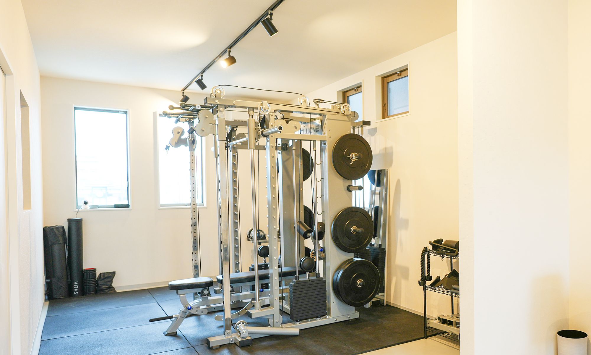 PERSONAL GYM LIFESTYLE