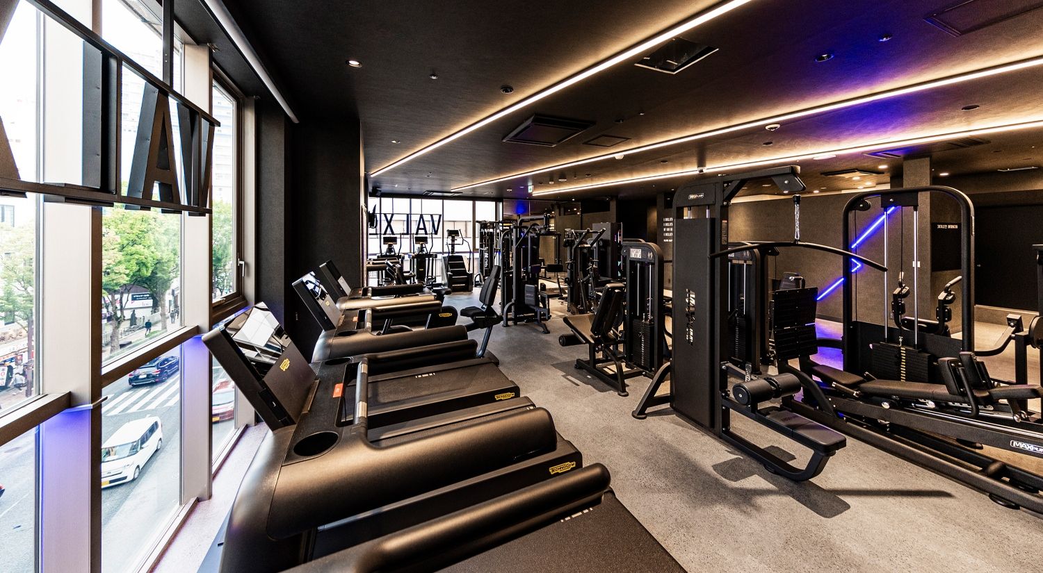 VALX GYM 福岡天神店