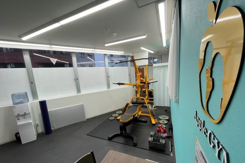 Apple GYM ひばりヶ丘店