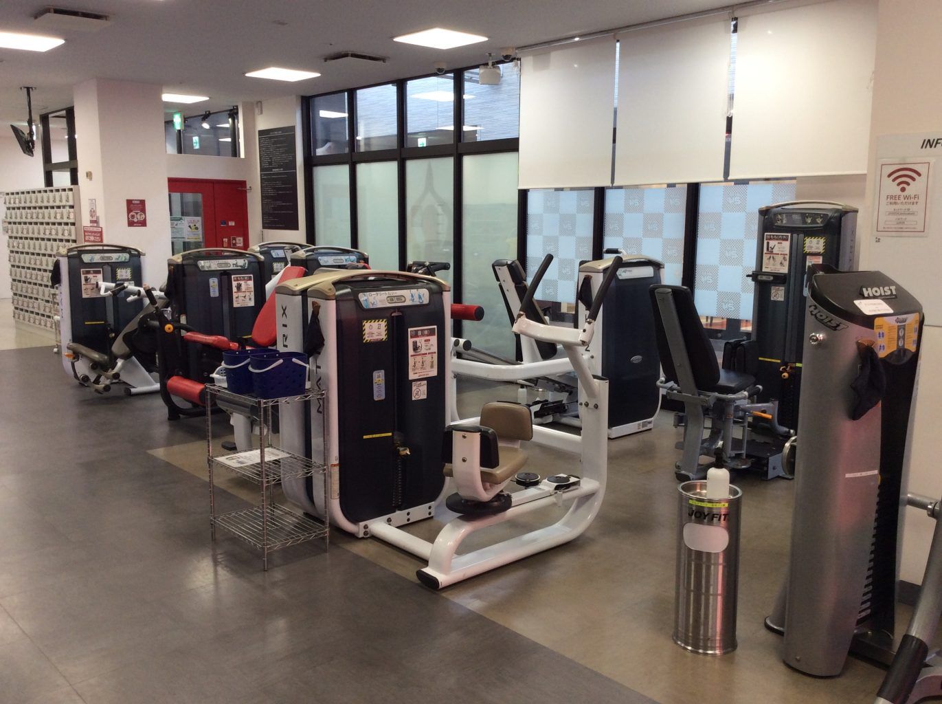 JOYFIT24 イオンタウン新船橋