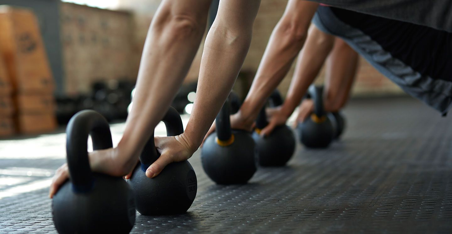 STRENGTH GYM