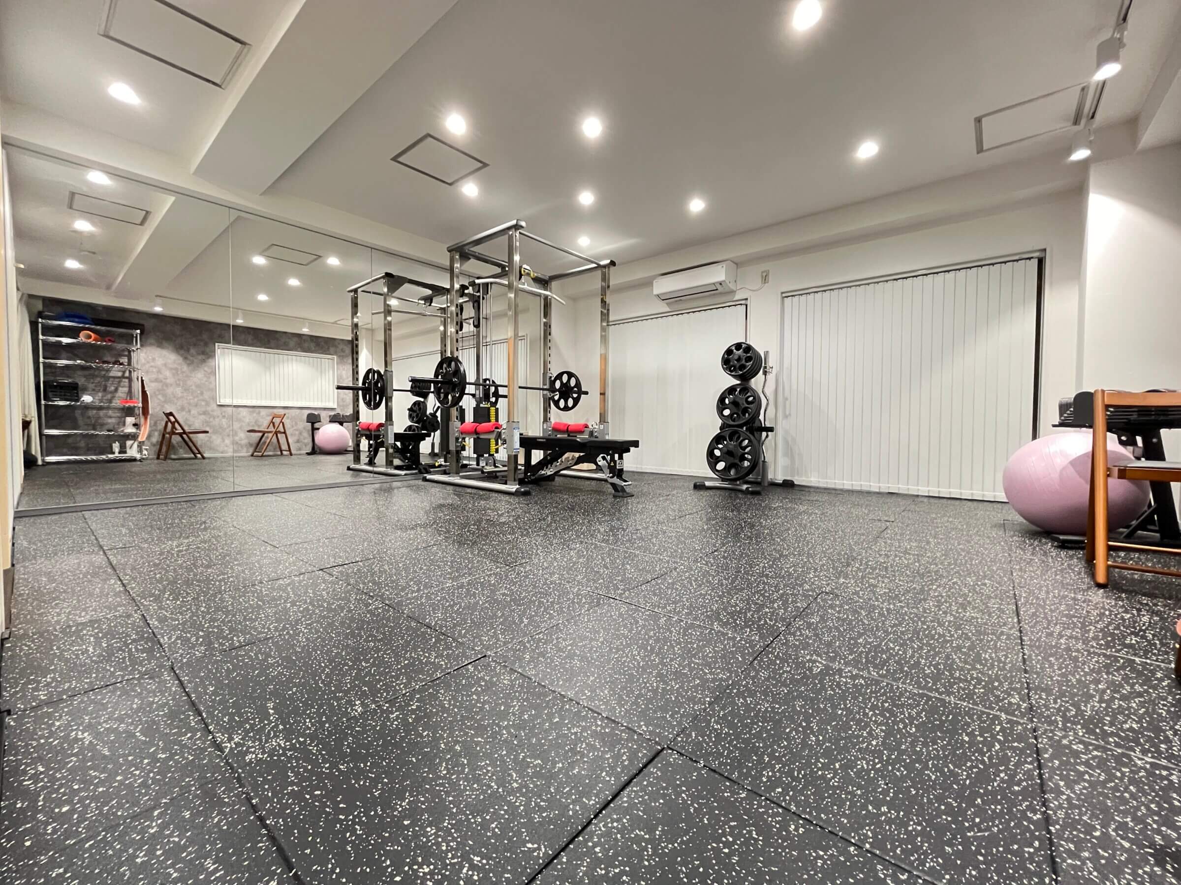 MIYAZAKI GYM 西馬込店