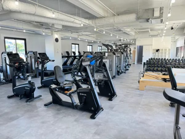 POCKET FITNESS 長崎ラッキーボウル店