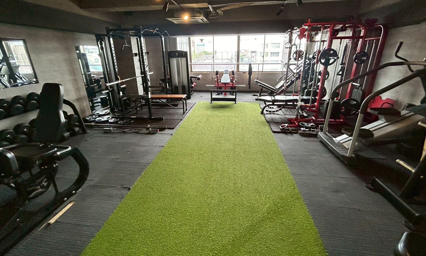 Fitnear Gym 土浦店