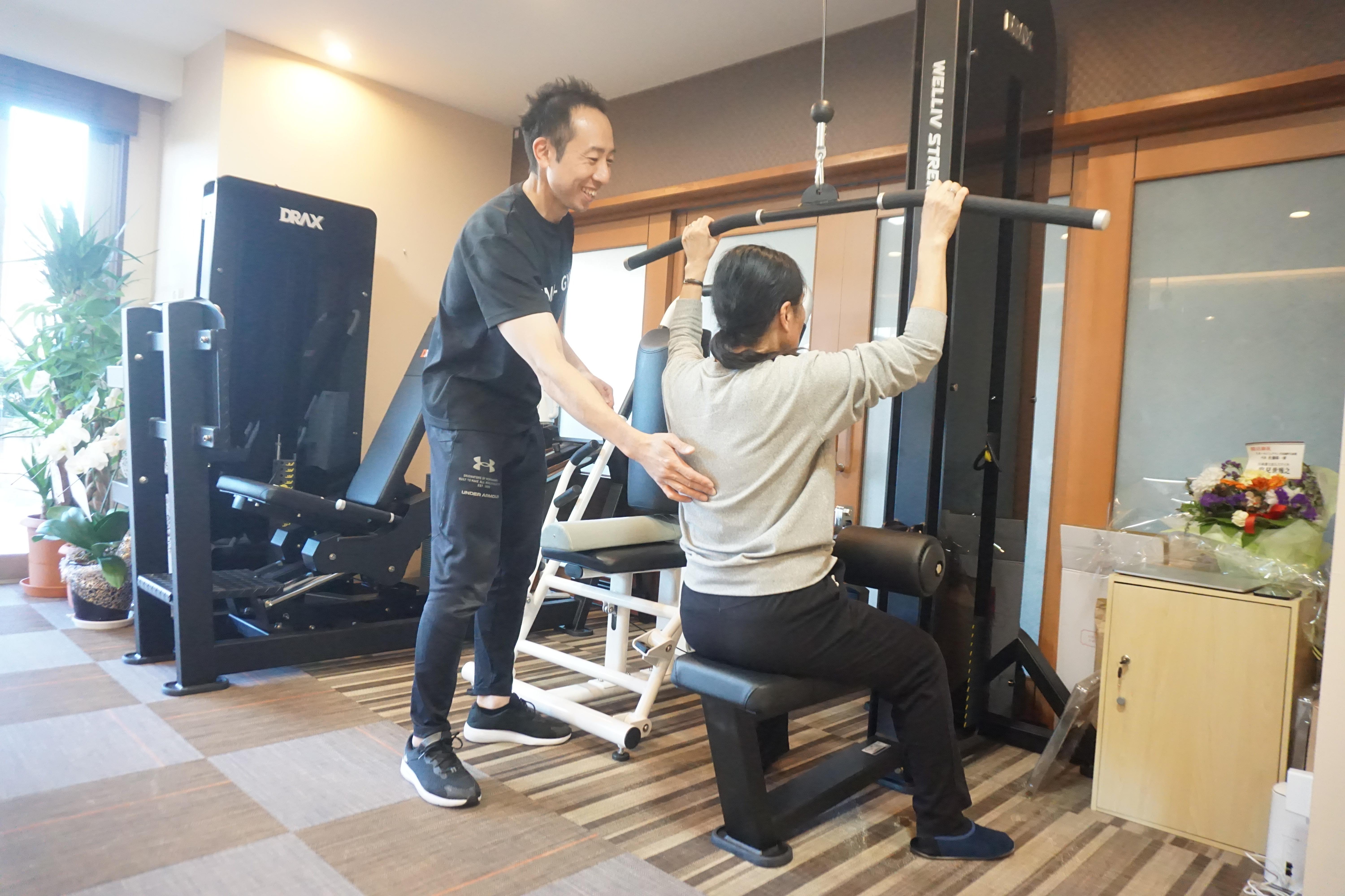 スモールジムグランダ 武蔵野弐番館