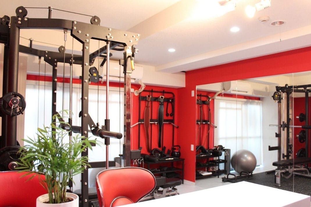 FIELD GYM 梅田