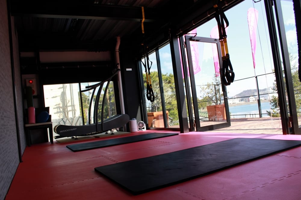 Titanium Fitness Gym