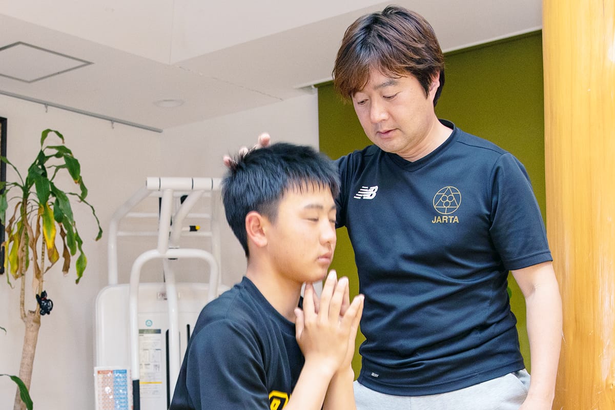 1UPトレーニング教室