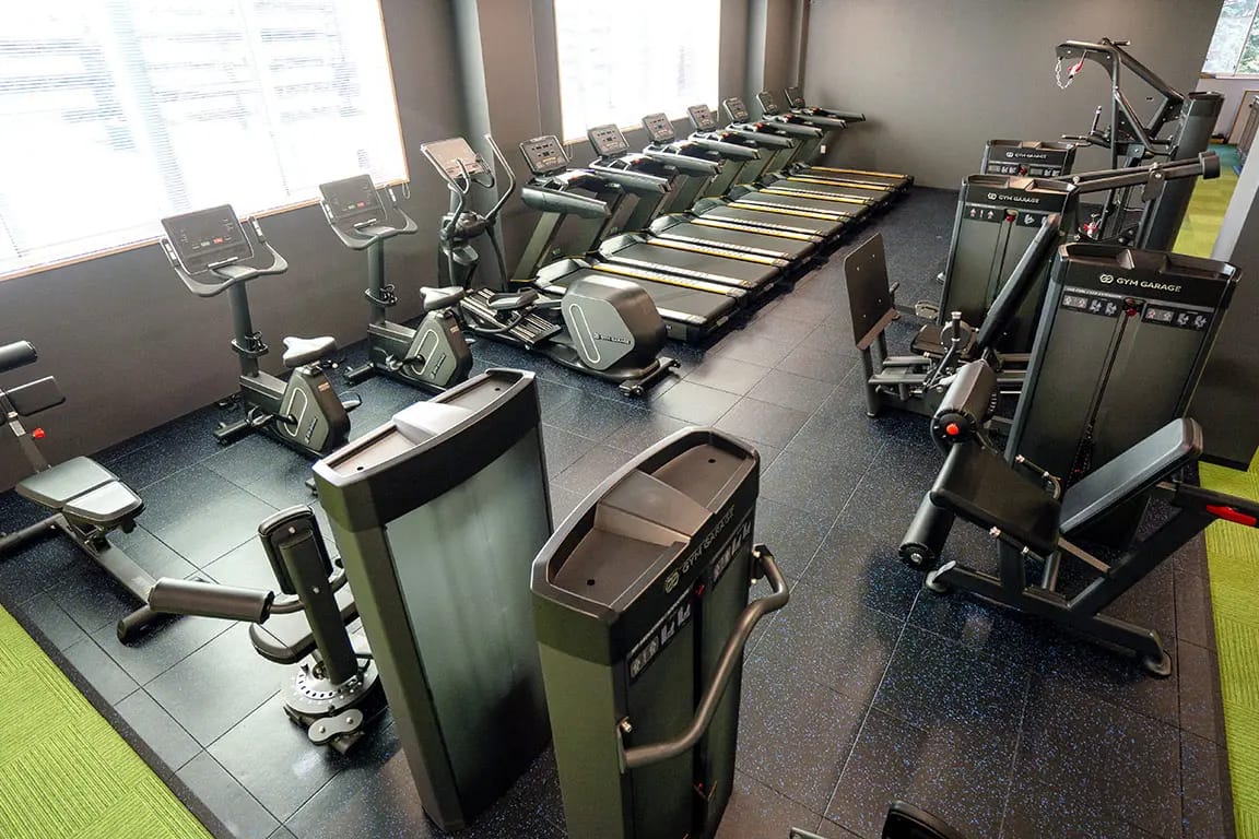 CUBEfitness（キューブフィットネス）