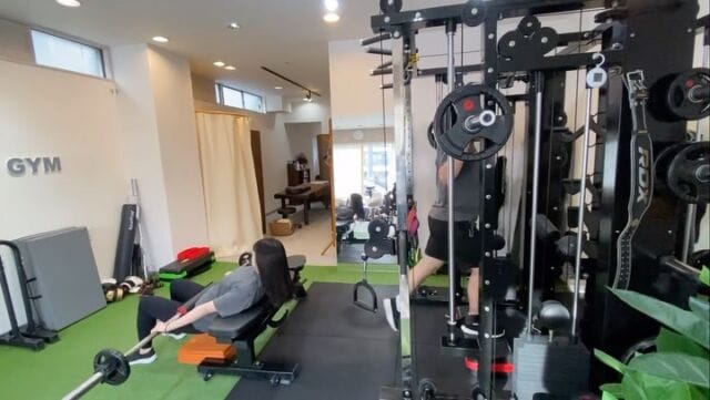 EXTRA GYM