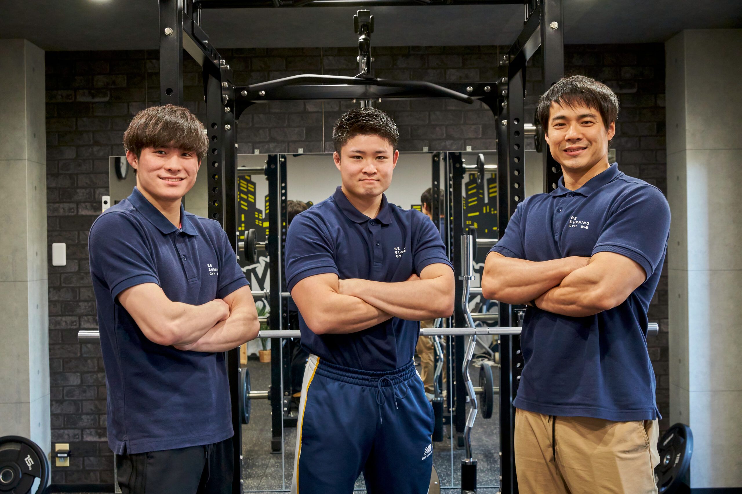BE BURNING GYM 東中野店