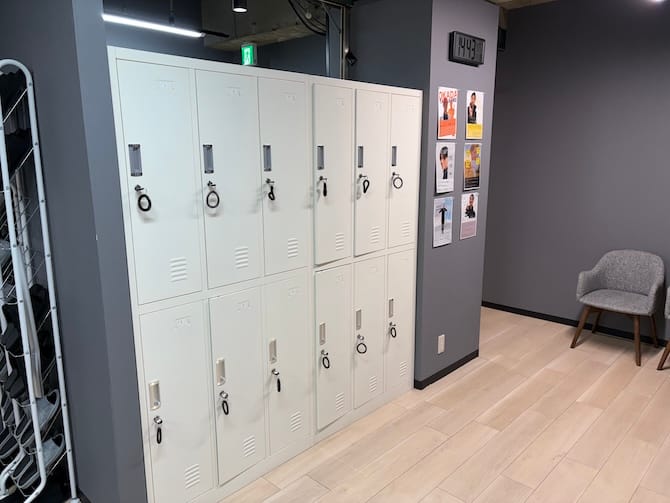 ASPI 銀座店