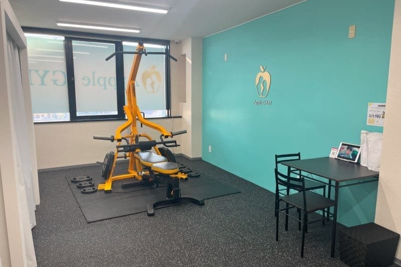 Apple GYM 昭島店