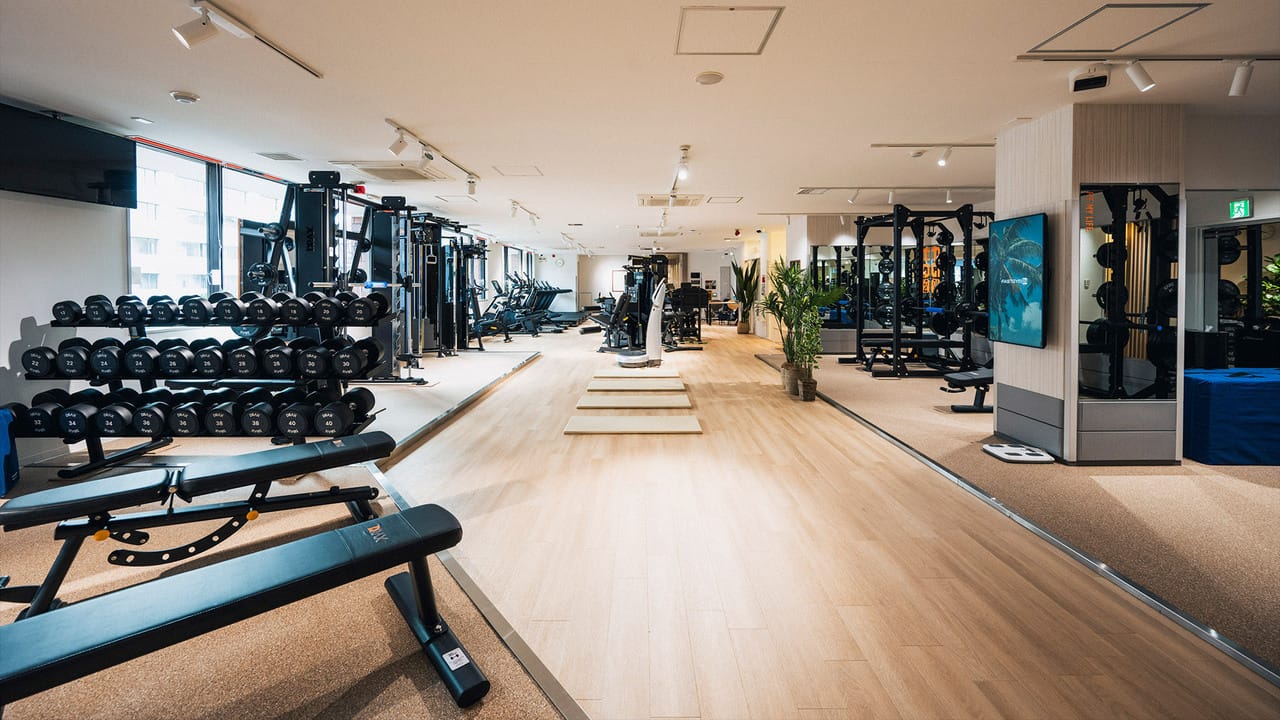 FASTGYM24 要町店