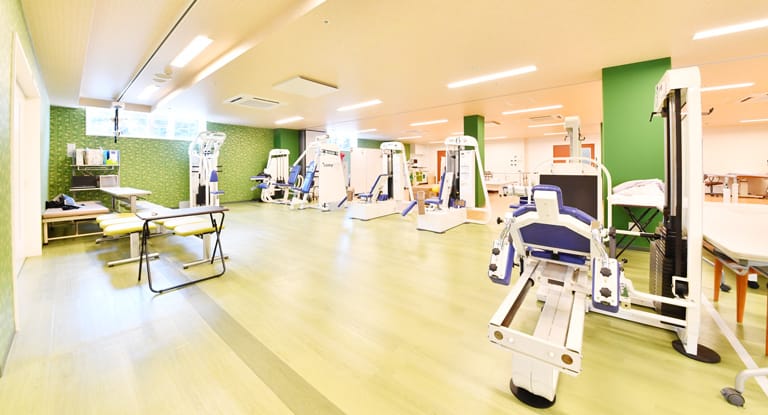 MEDICAL FITNESS SHAFT