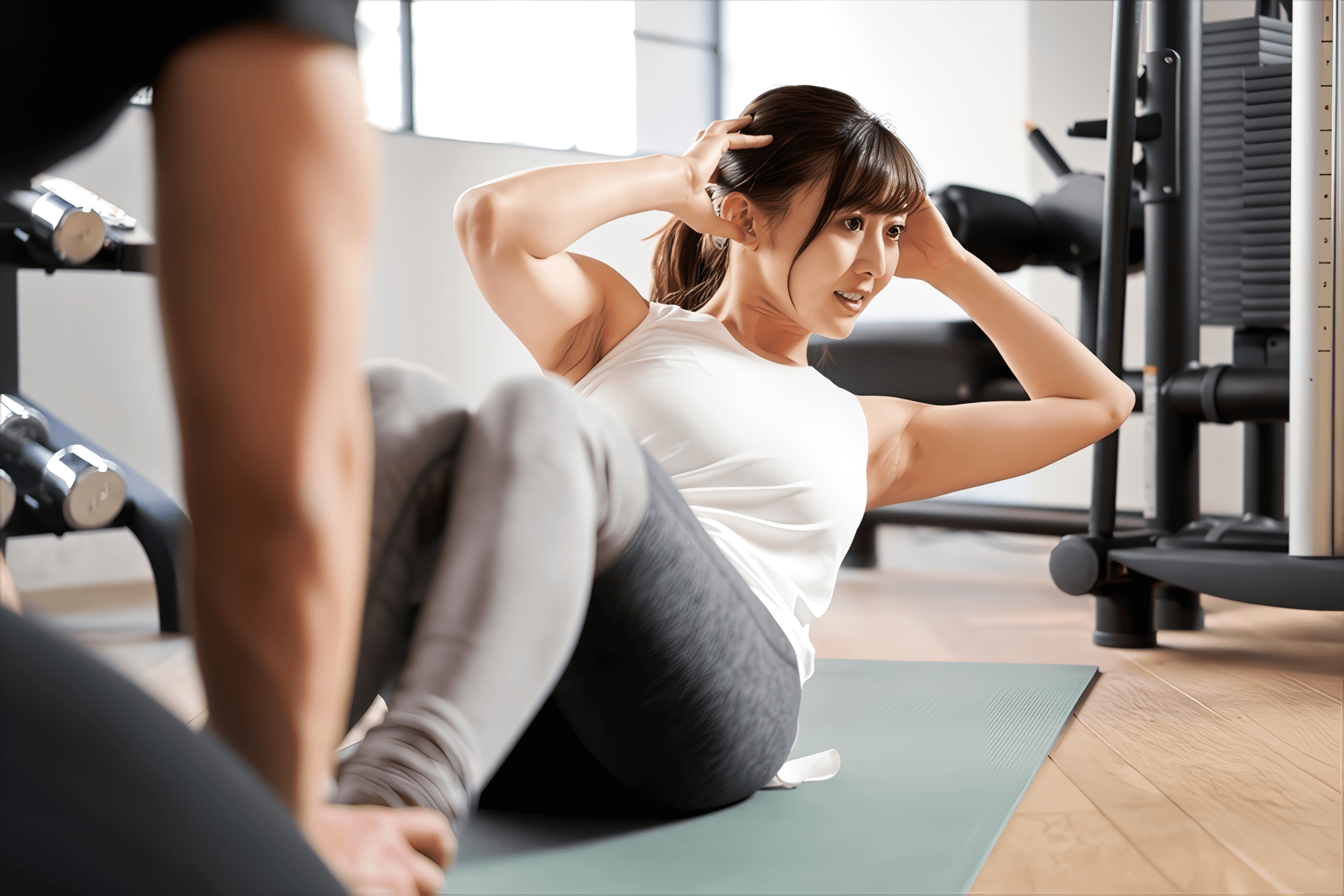 BRÜCKE Personal Gym