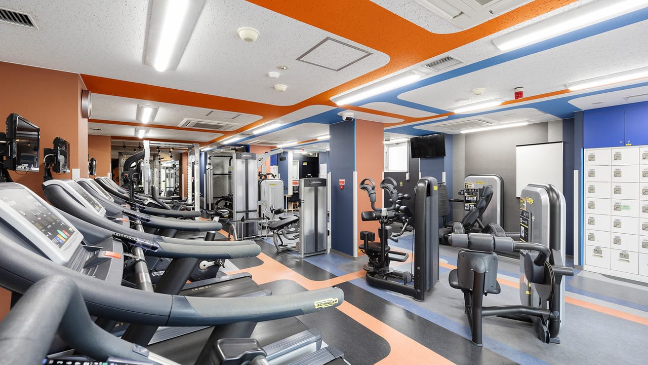 FASTGYM24 中野島店
