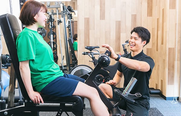 24/7SPORTS CLUB 福山店