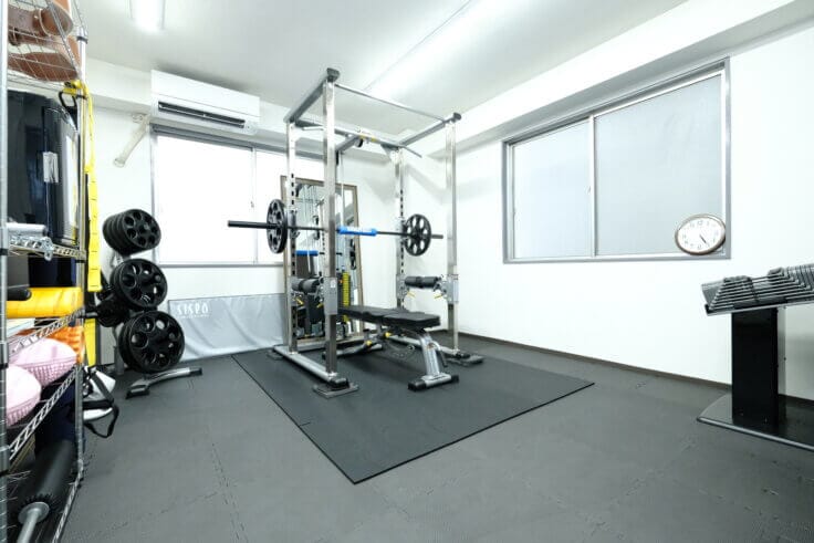 MIYAZAKI GYM 五反田店