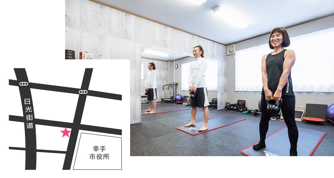 LINKTH PERSONAL TRAINING GYM