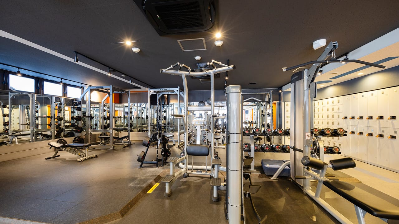 FASTGYM24 鷺ノ宮店
