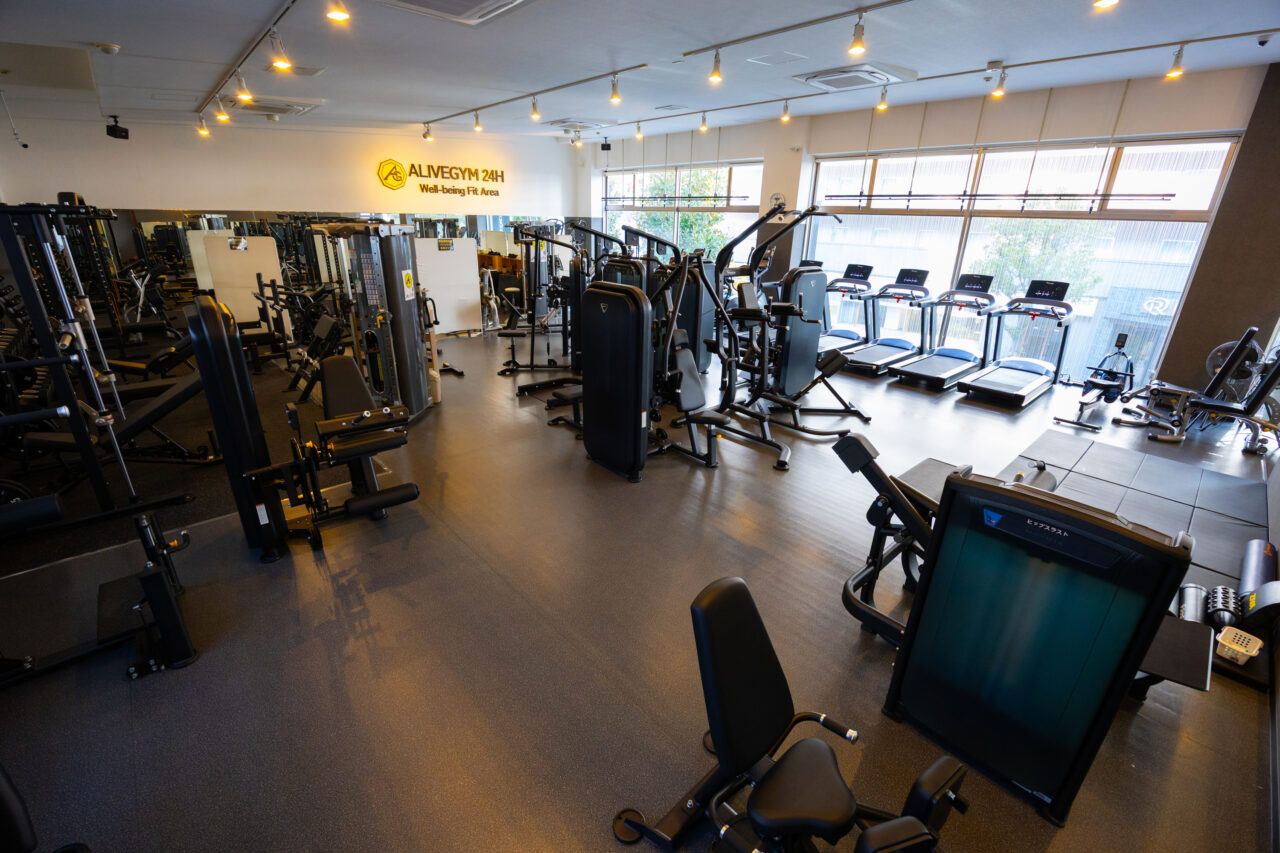 ALIVE GYM