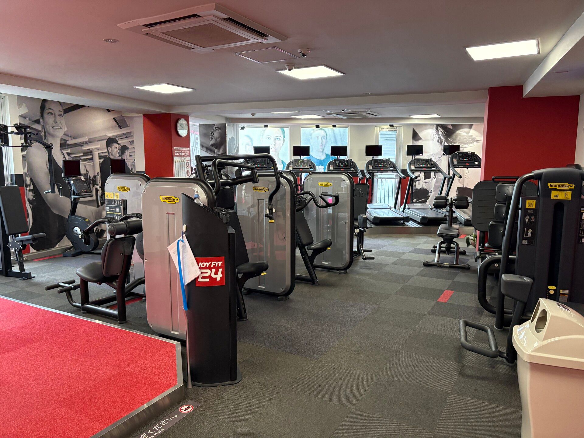 JOYFIT24 久我山