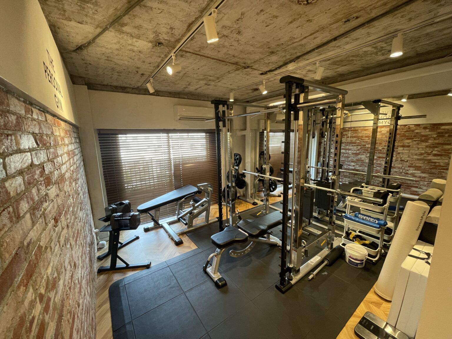 THE PERSONAL GYM 阿佐ヶ谷店
