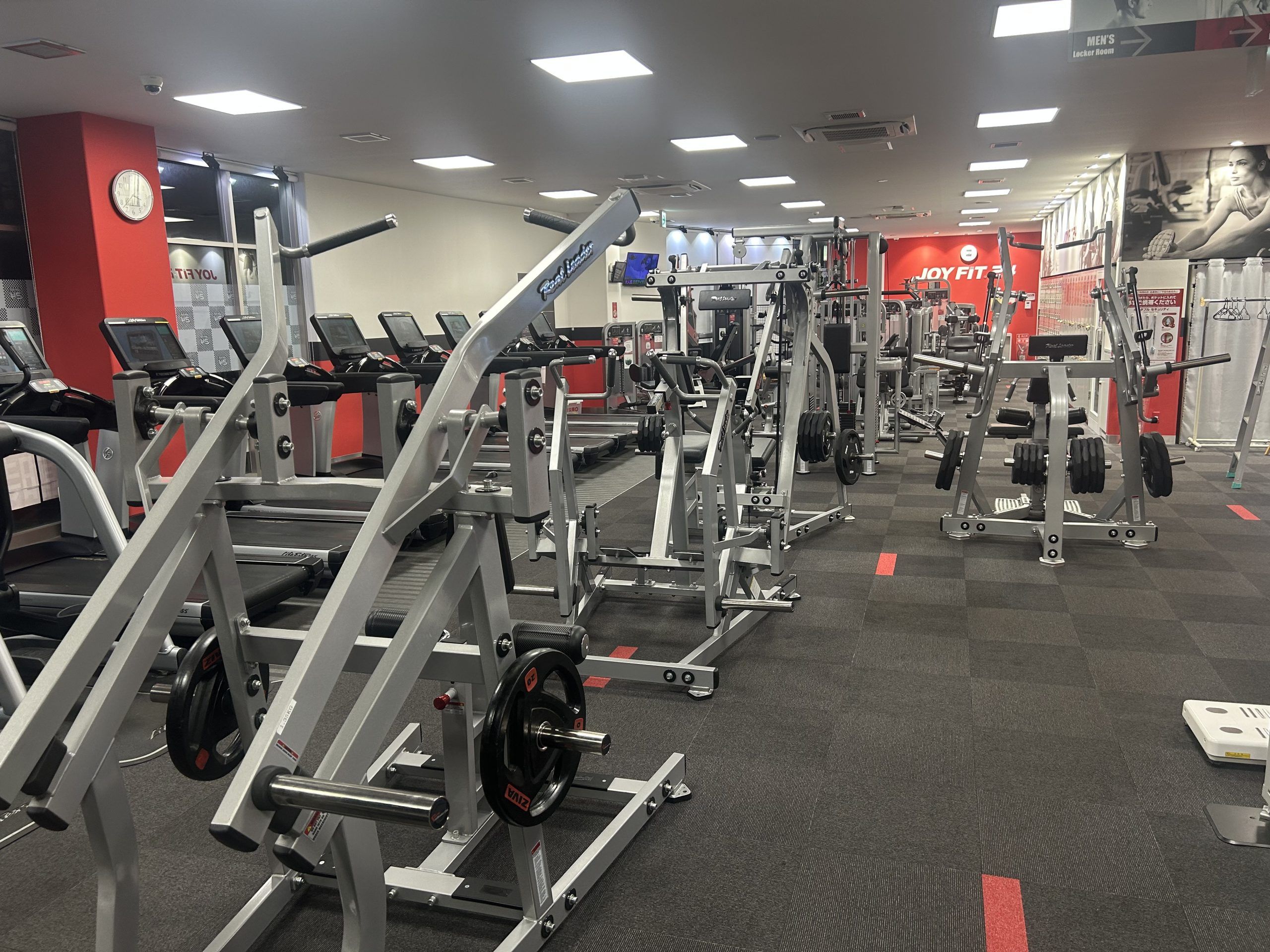 JOYFIT24 川崎八丁畷