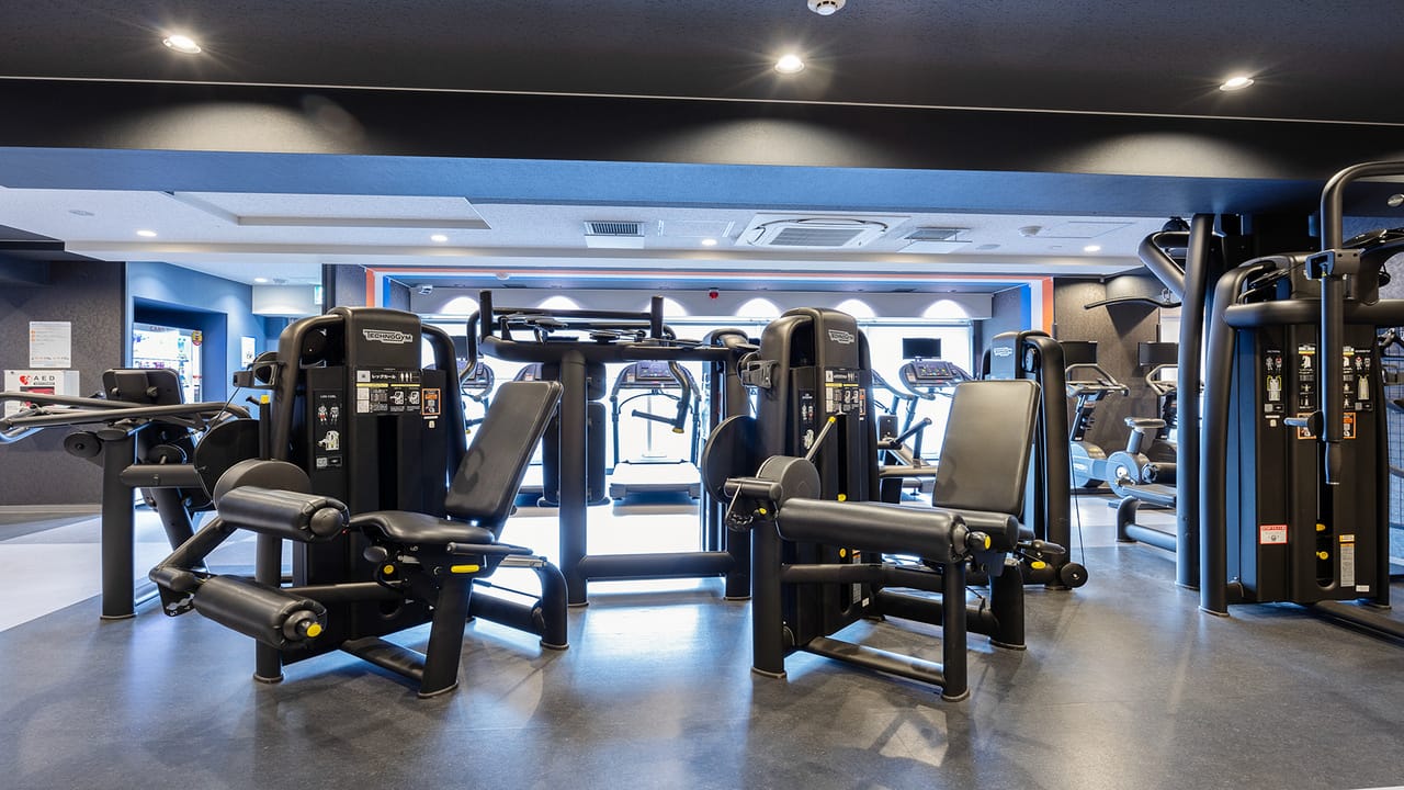 FASTGYM24 北松戸店