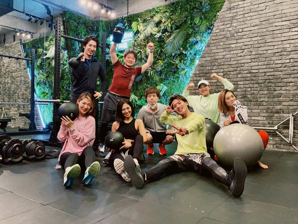 BIENESTAR GYM
