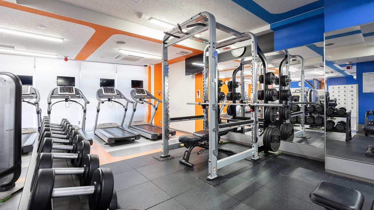 FASTGYM24 西小山店