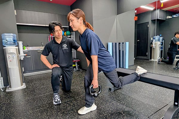 I's Training Lab えびす整骨院
