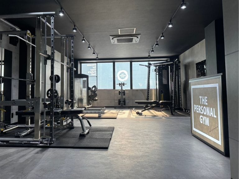 THE PERSONAL GYM 八王子店