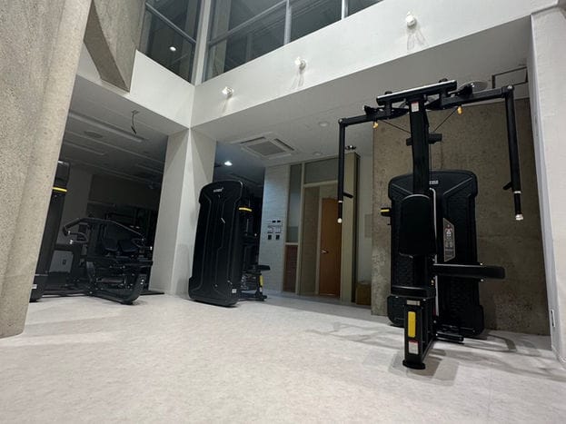 TRUST 24 FITNESS GYM