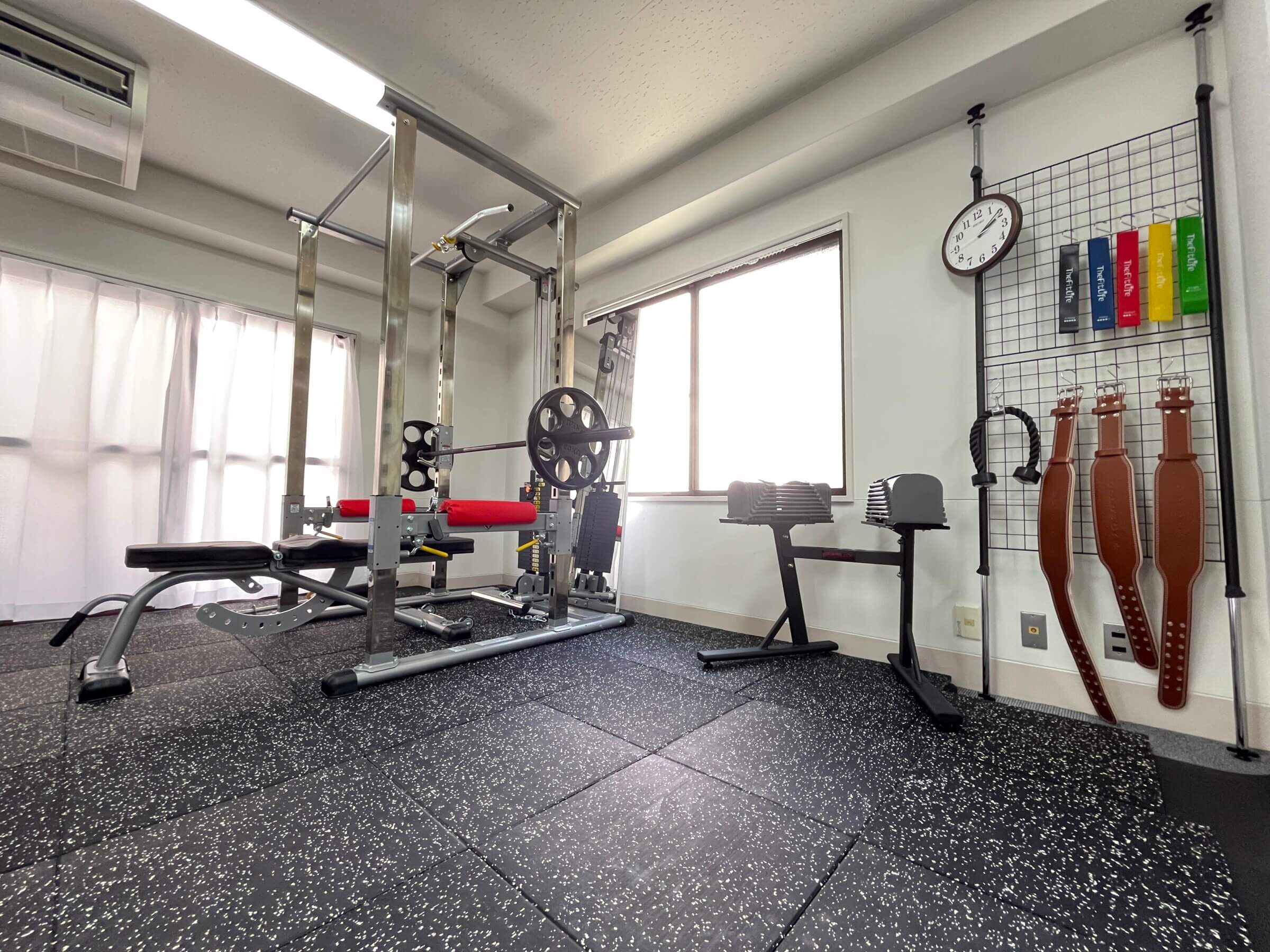 MIYAZAKI GYM 神楽坂・飯田橋店