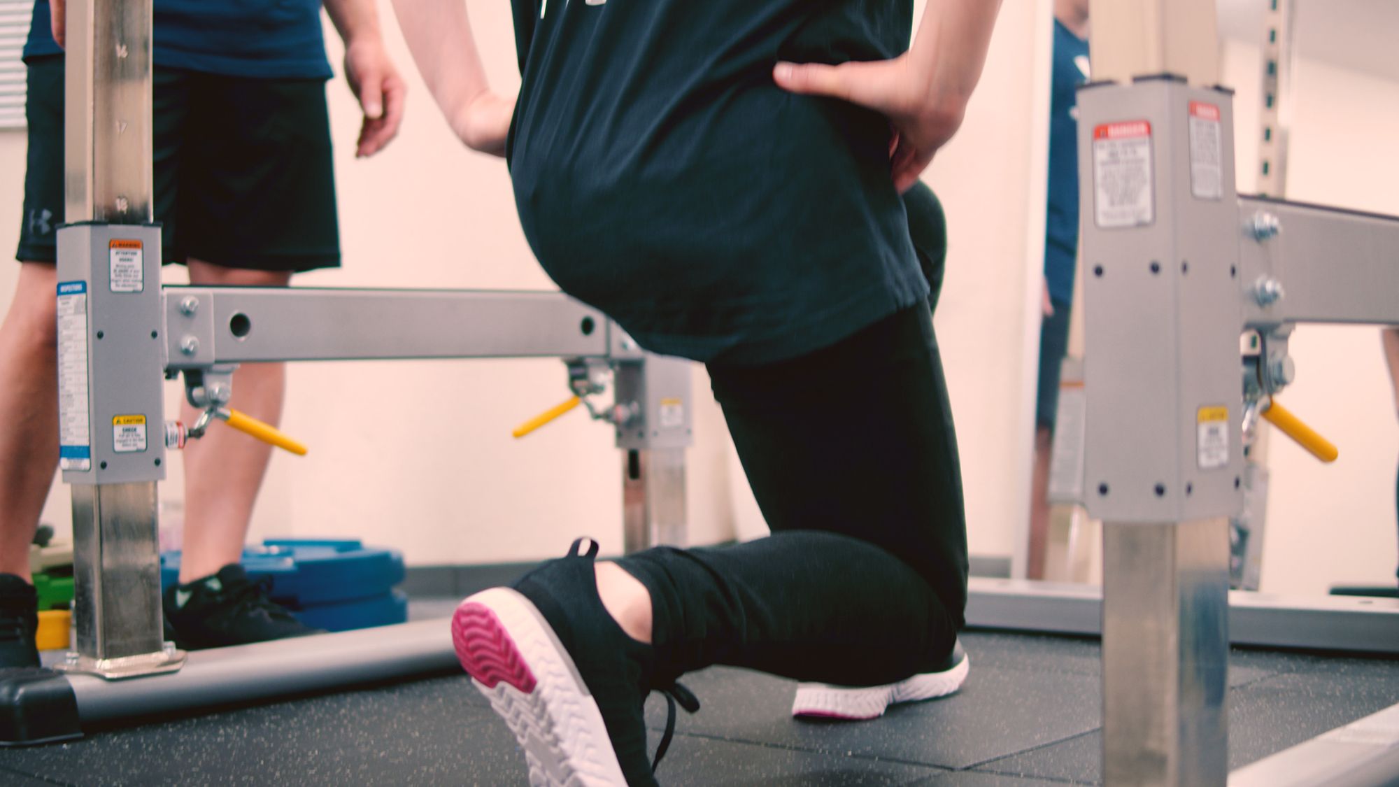 PERSONAL TRAINING MIND