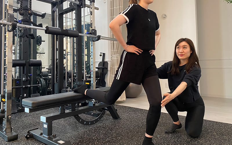 QueensGym