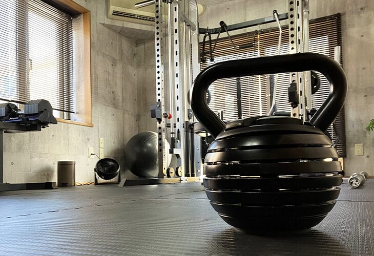 private gym Y's