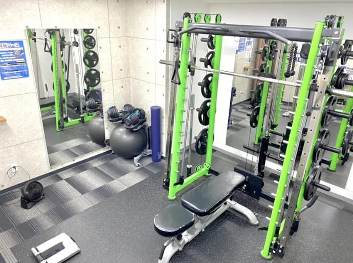 24/7Workout 福山店