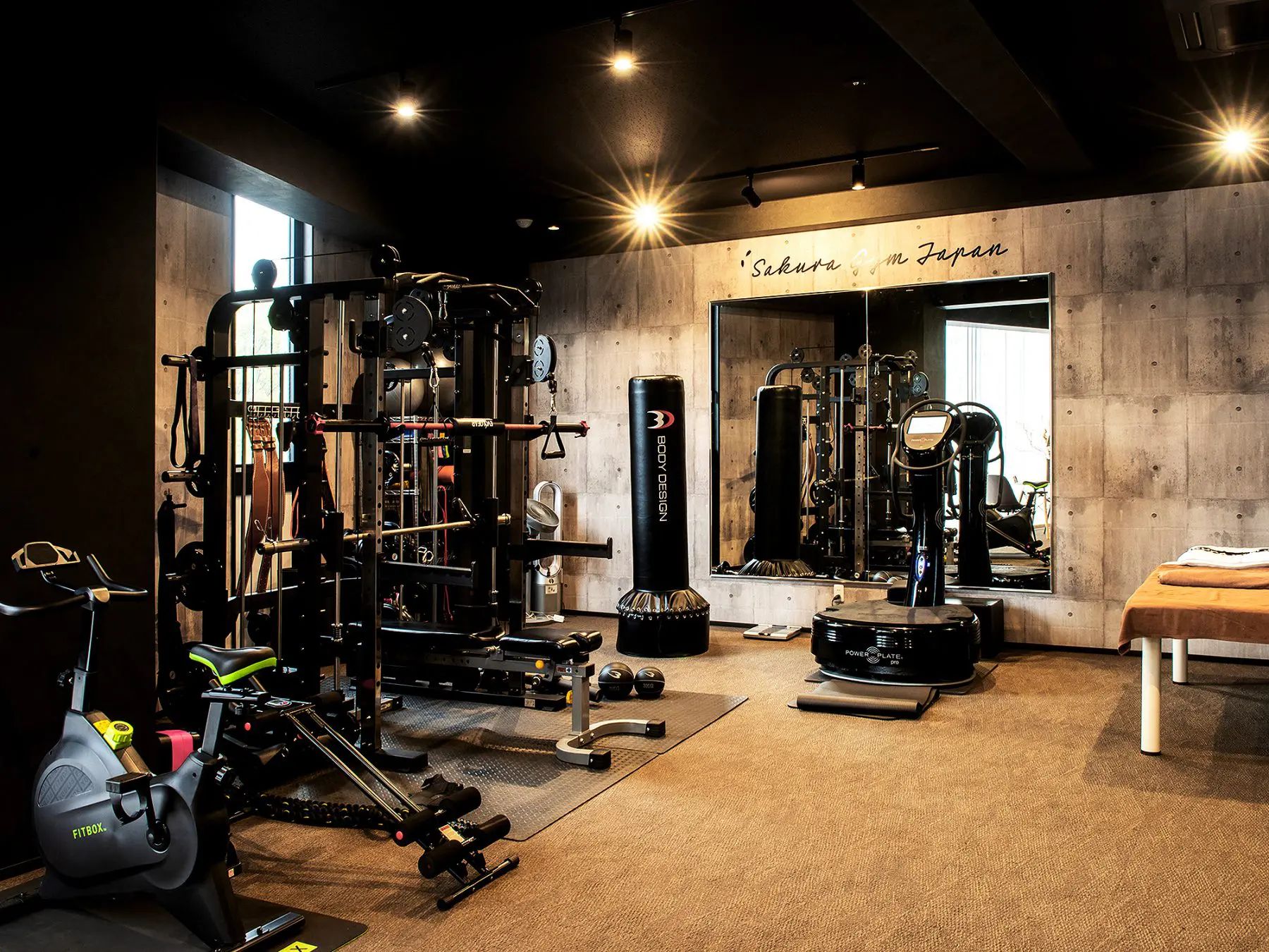 SAKURA GYM JAPAN