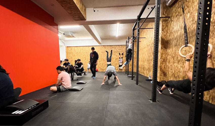 CrossFit JIZAI