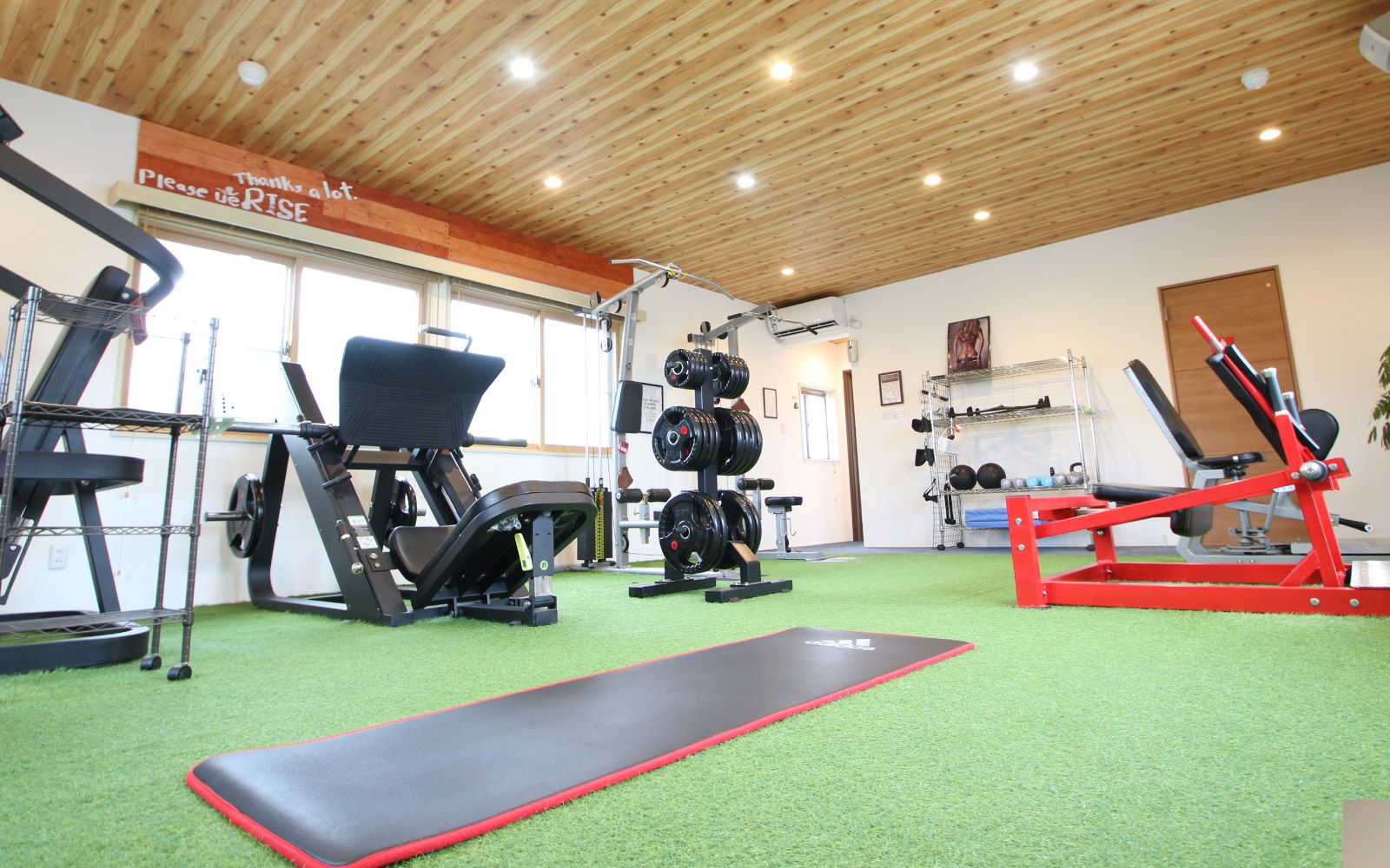 RISE GYM