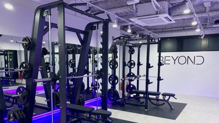 BEYOND 滋賀草津店