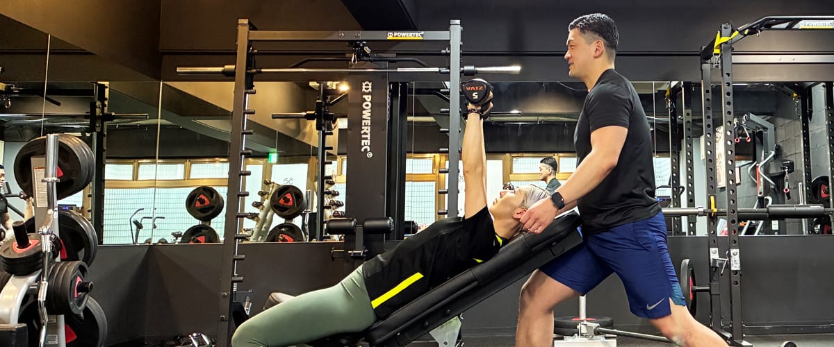 IN THE GYM 高輪