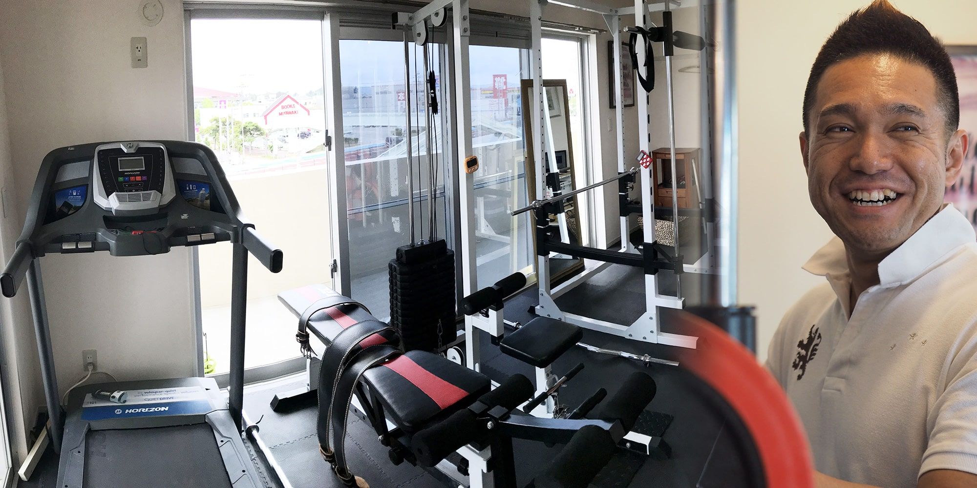 Passion's Fitness